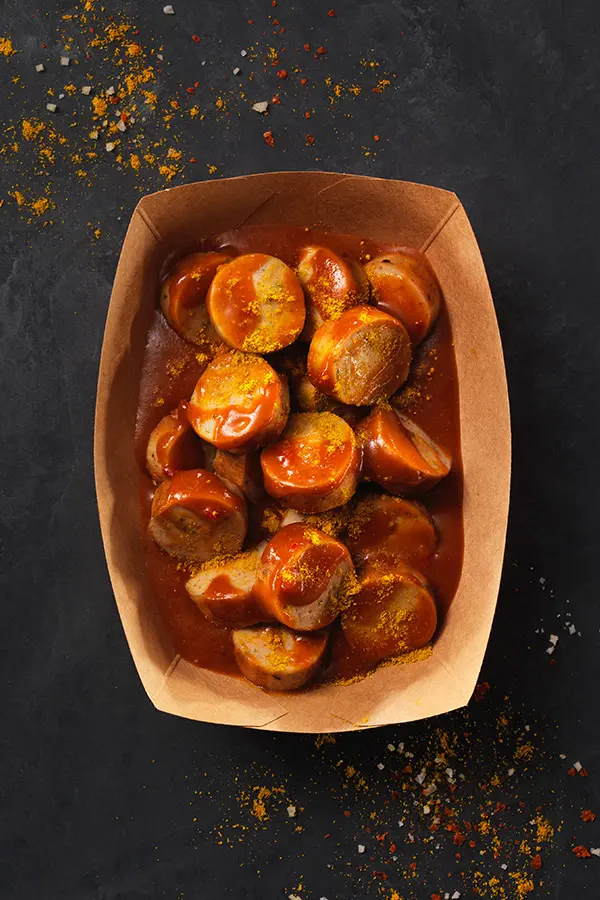 Currywurst