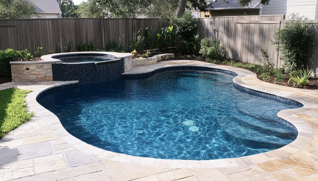 Images Costa Custom Pools