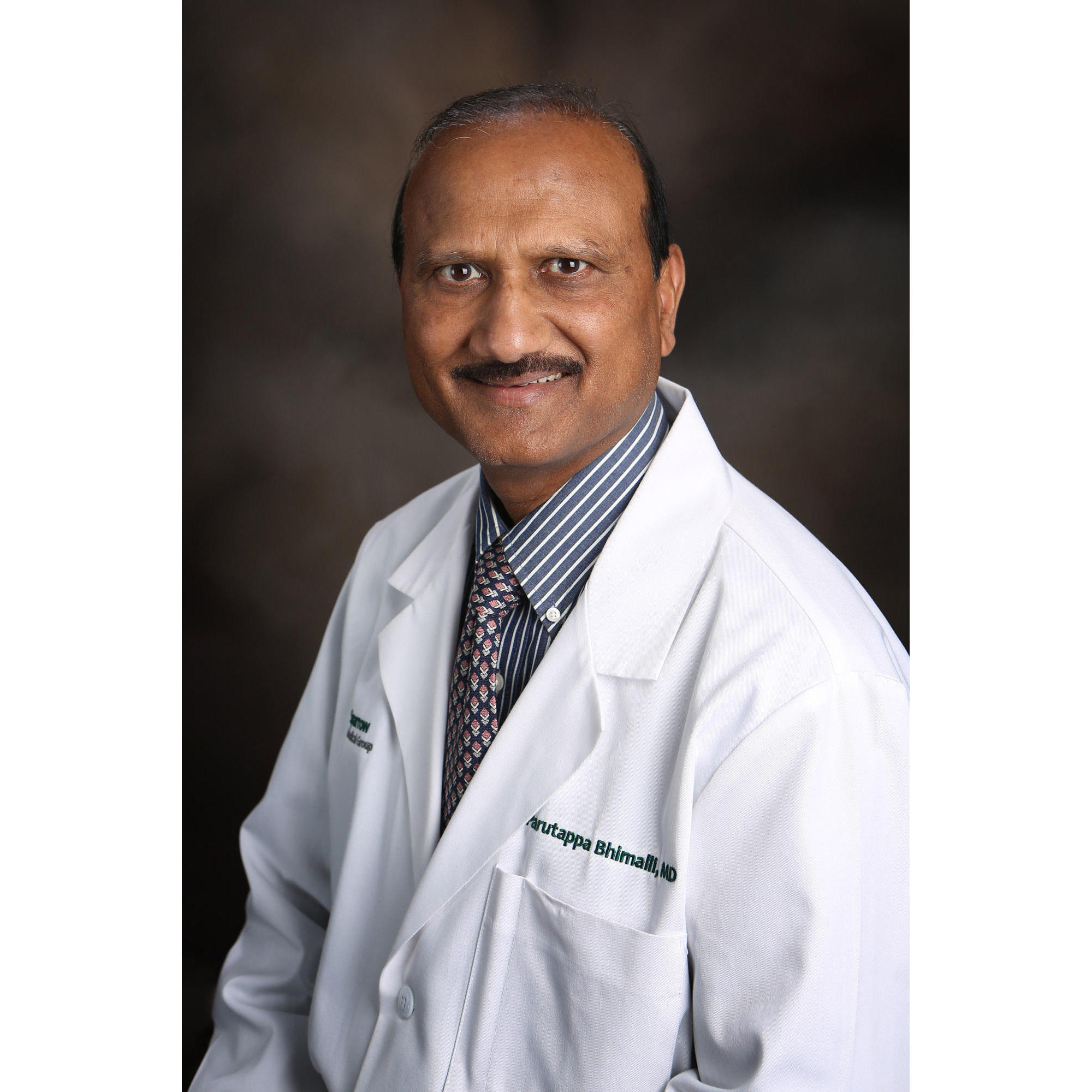 Dr. Parutappa R. R Bhimalli, MD
