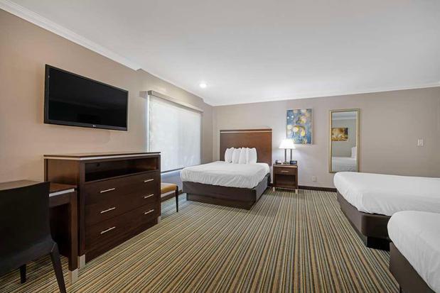 Images Best Western Courtesy Inn Hotel - Anaheim Resort