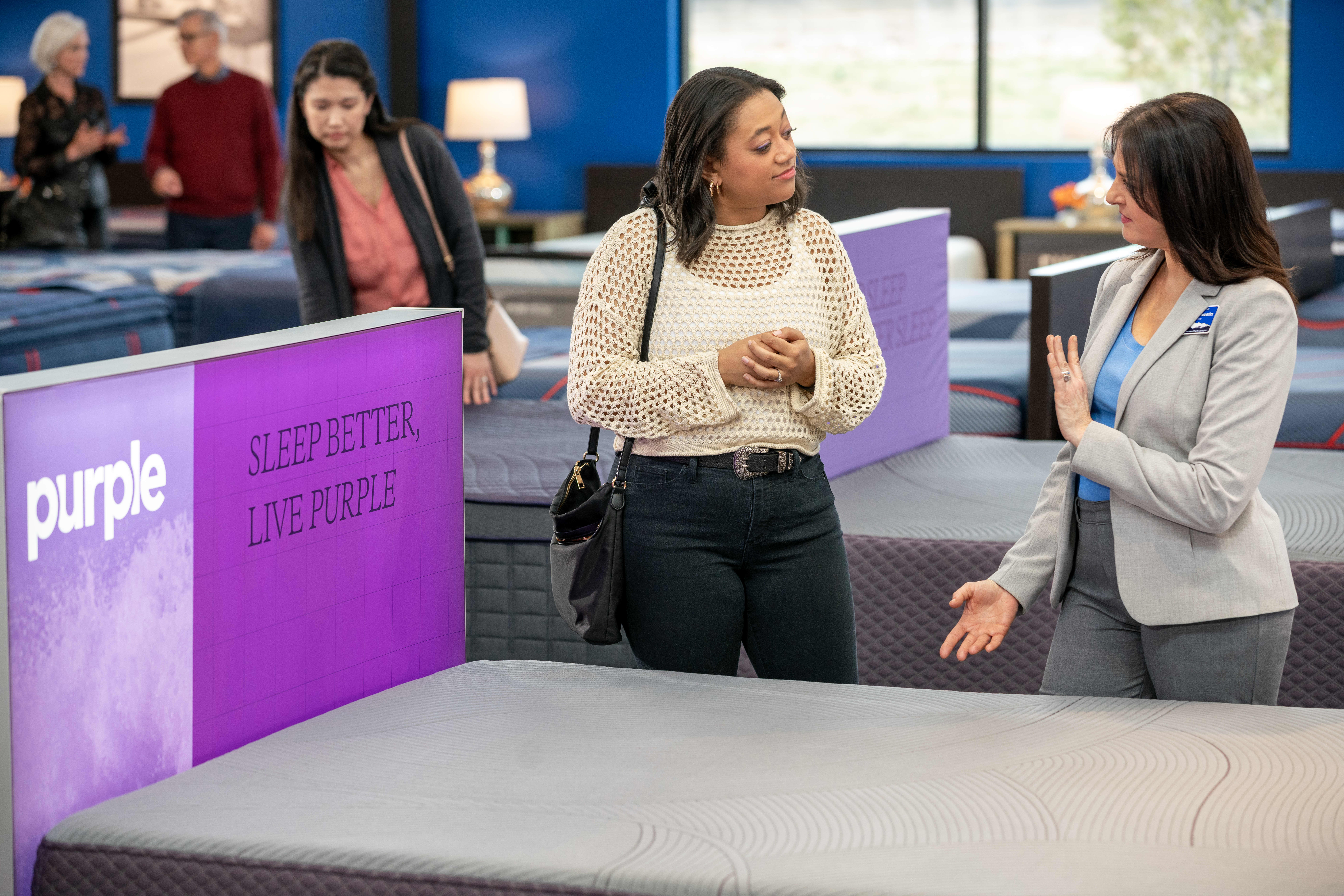 Denver Mattress in Parker, Co In Store Photos