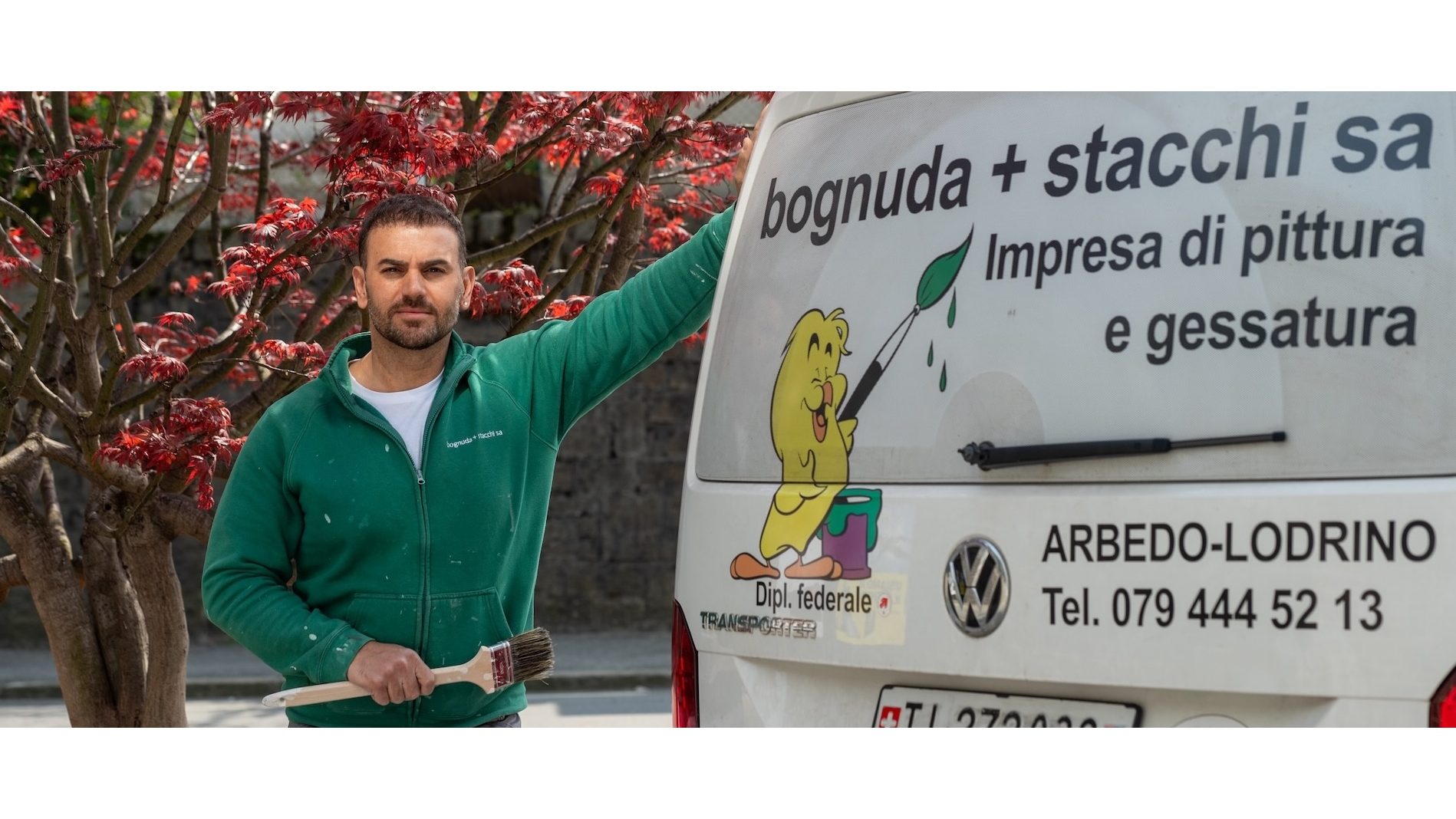 Bilder BOGNUDA & STACCHI SA - Impresa di Pittura - Impresa di Gessatura - Bellinzona