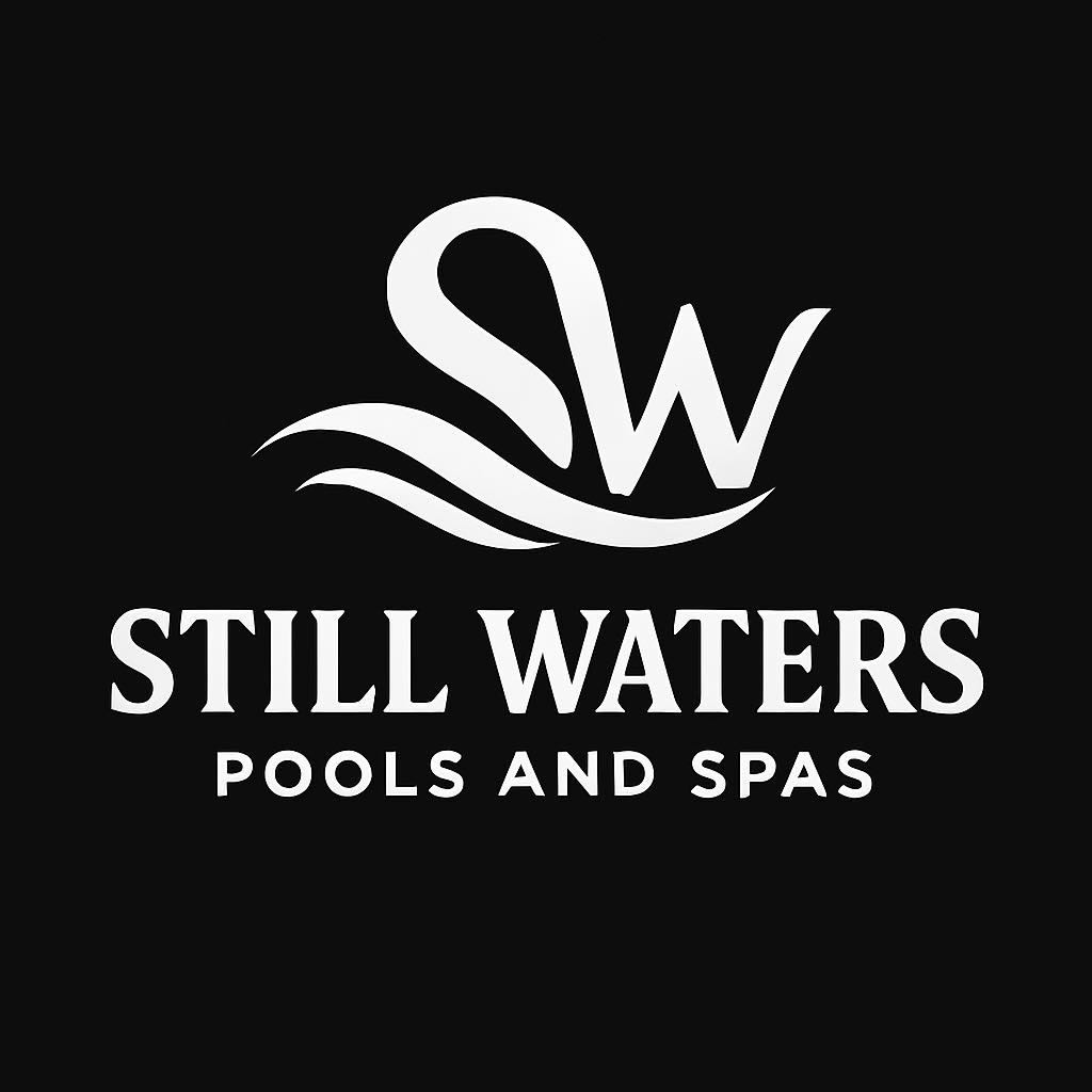 Still Waters Pools and Spas Logo