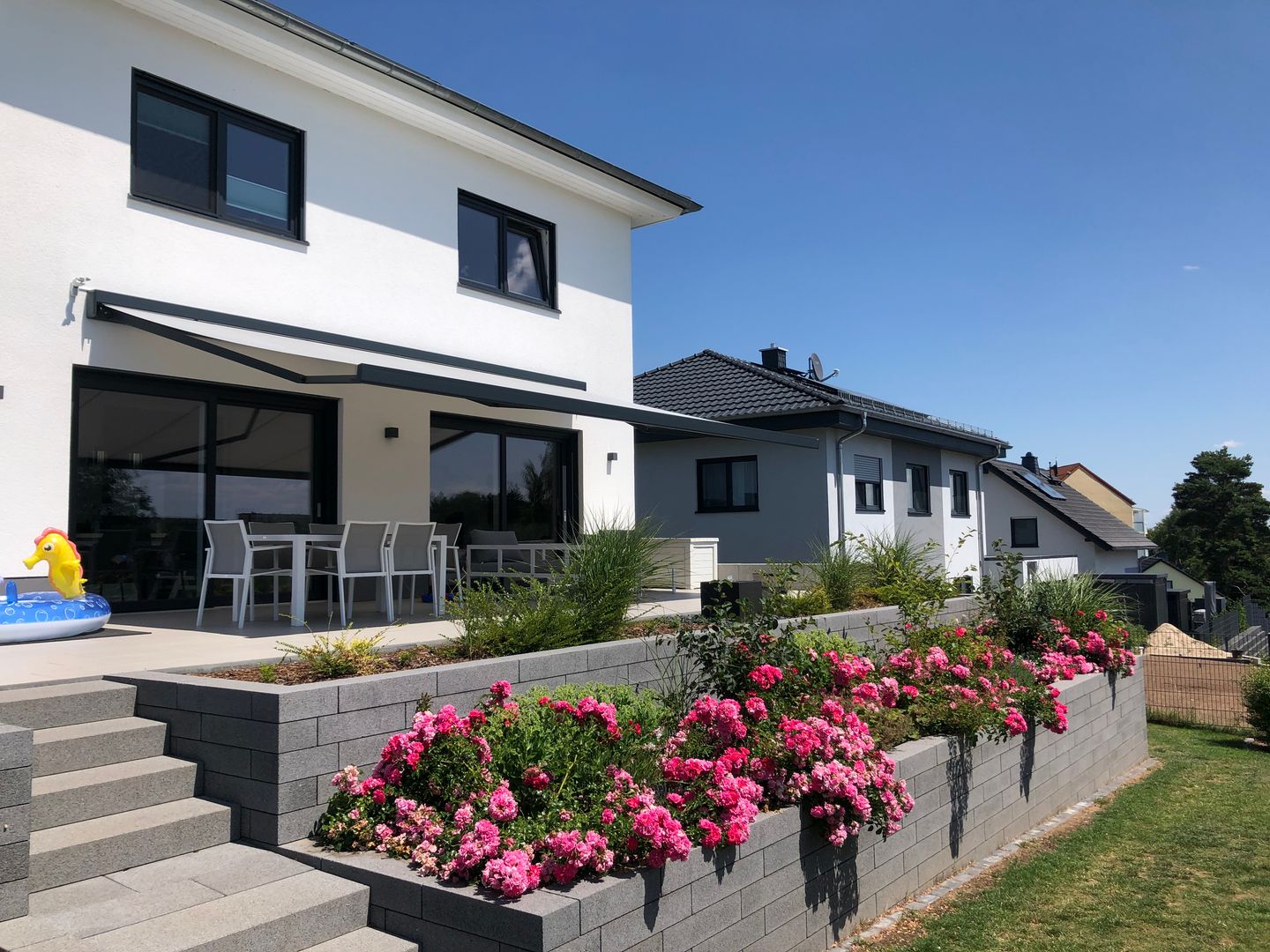 Gartengestaltung Nickerl, Sorge 60 in Werdau