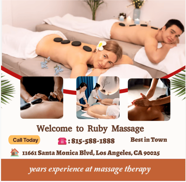 Images Ruby Massage