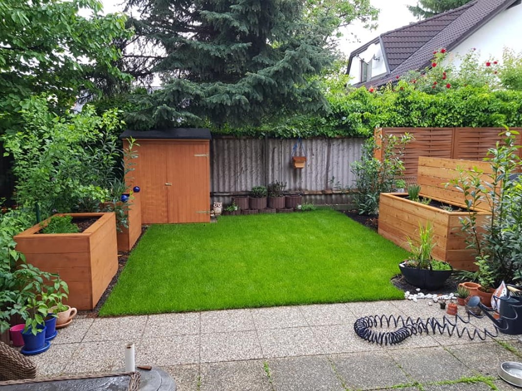 Gartenmarkus - Markus Kapoun, Untere Hauptstraße 43 in Bad Pirawarth