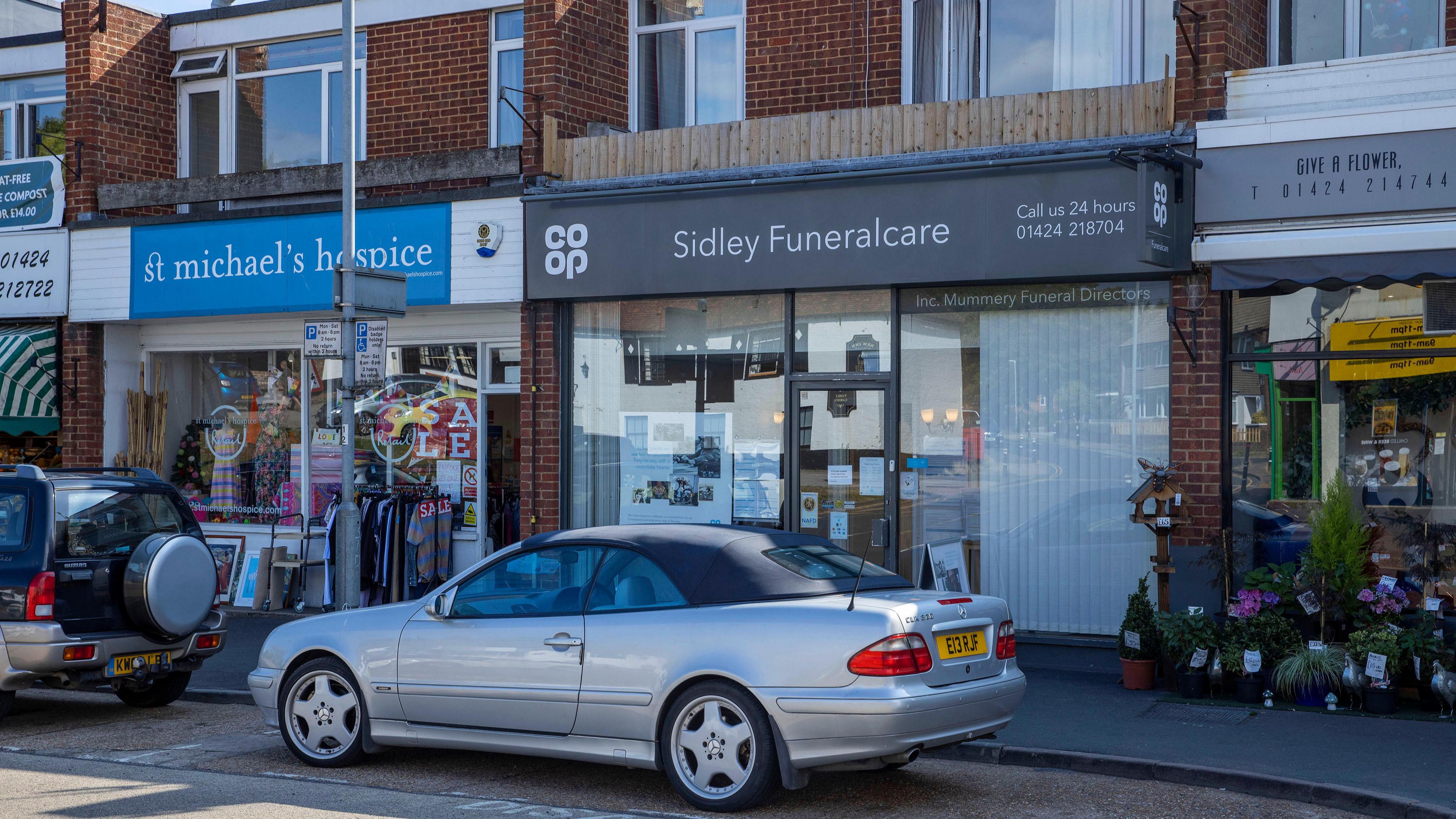 Images Sidley Funeralcare (inc. inc. Mummery Funeral Directors)
