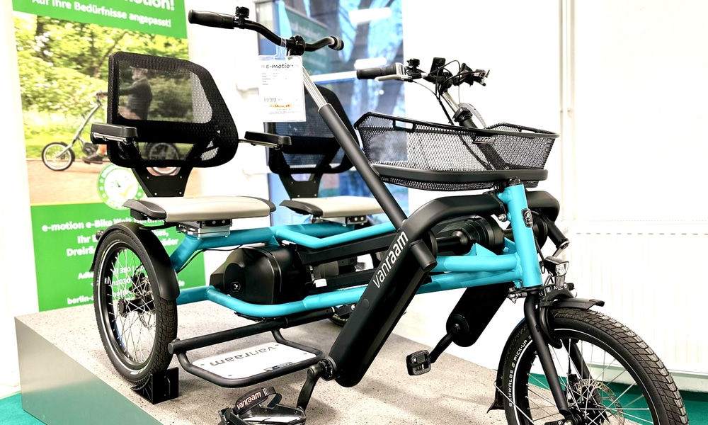 Bilder e-motion e-Bike Welt, Dreirad- & Lastenfahrrad-Zentrum Berlin-Adlershof
