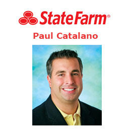 Paul Catalano - State Farm Insurance Agent