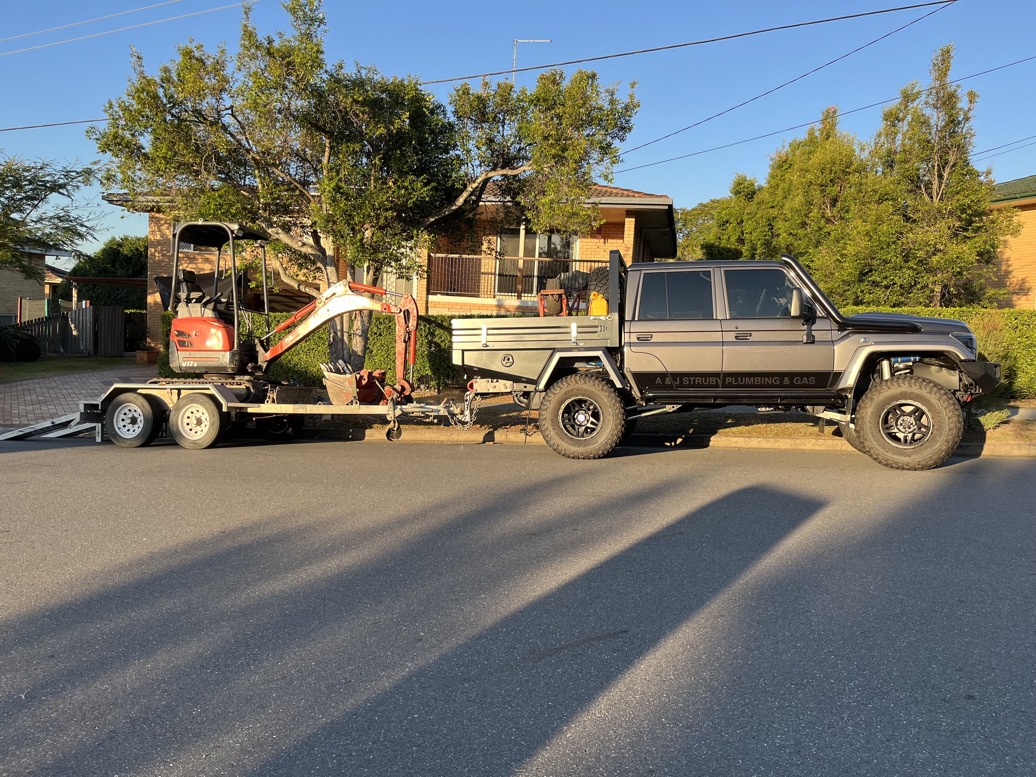 Images A & J Struby Plumbing & Gas