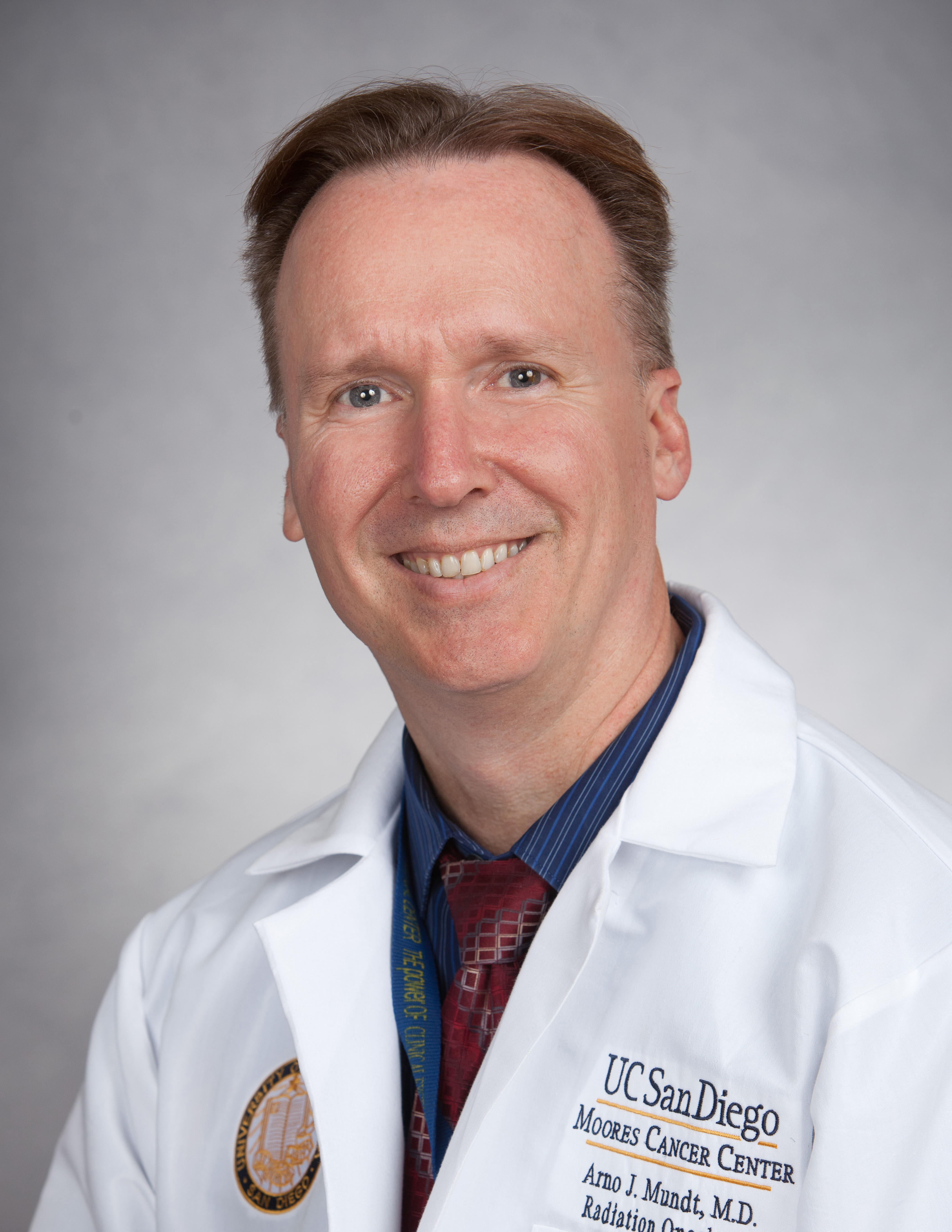 Dr. Arno J. Mundt, MD