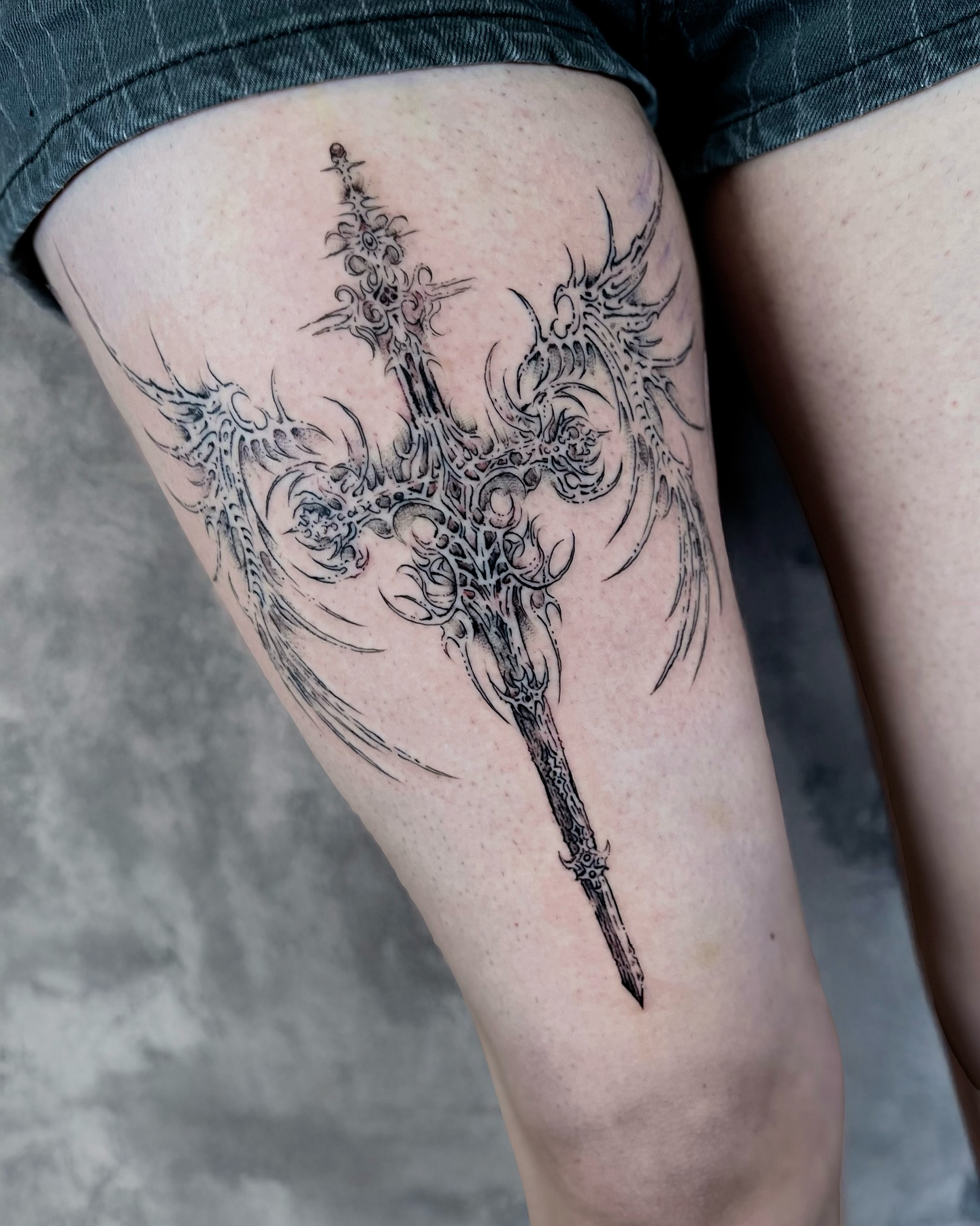 Bilder OMEN Tattoo - Berlin Friedrichshain