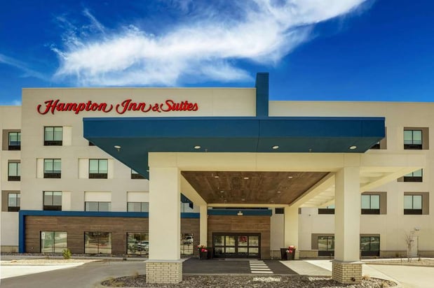 Images Hampton Inn & Suites Weatherford