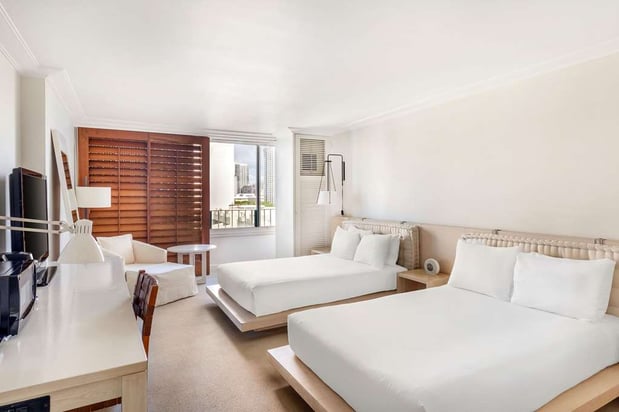Images Hilton Vacation Club The Modern Honolulu