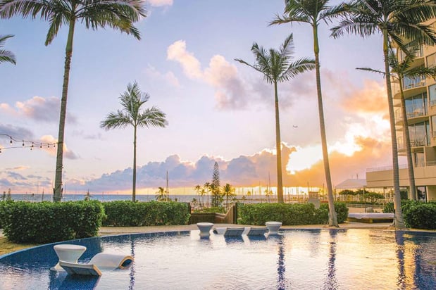 Images Hilton Vacation Club The Modern Honolulu