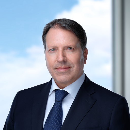 André Prud'Homme headshot.