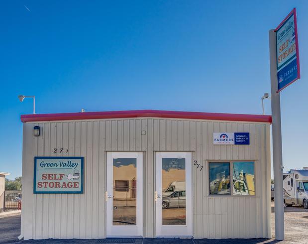Images Green Valley Self Storage