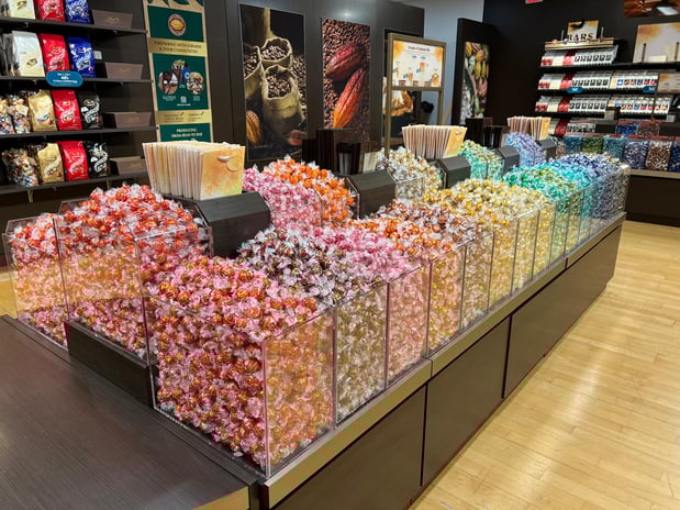 Images Lindt Chocolate Shop