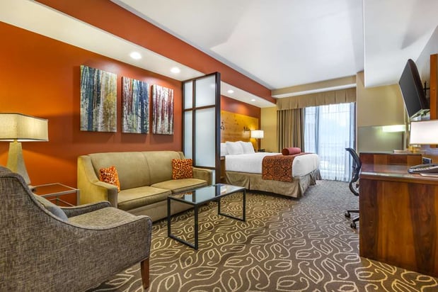 Images Best Western Premier Ivy Inn & Suites