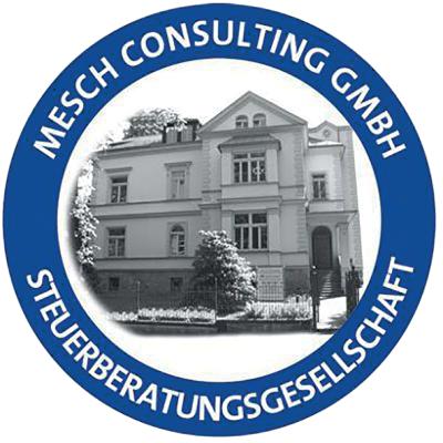 Mesch Consulting GmbH Steuerberatungsgesellschaft in Chemnitz - Logo