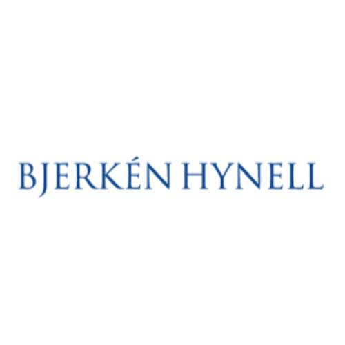 Bjerkén Hynell KB Logo