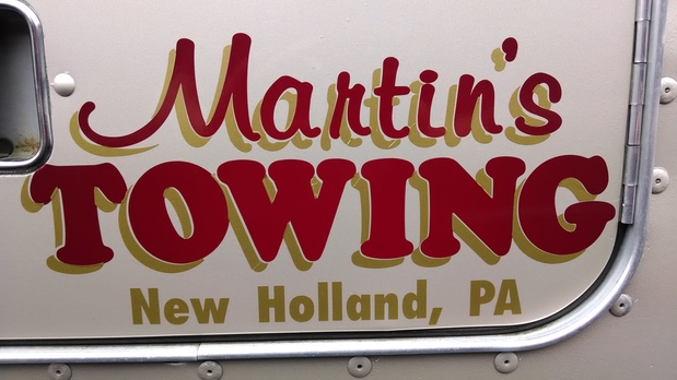 Images Martin's Towing