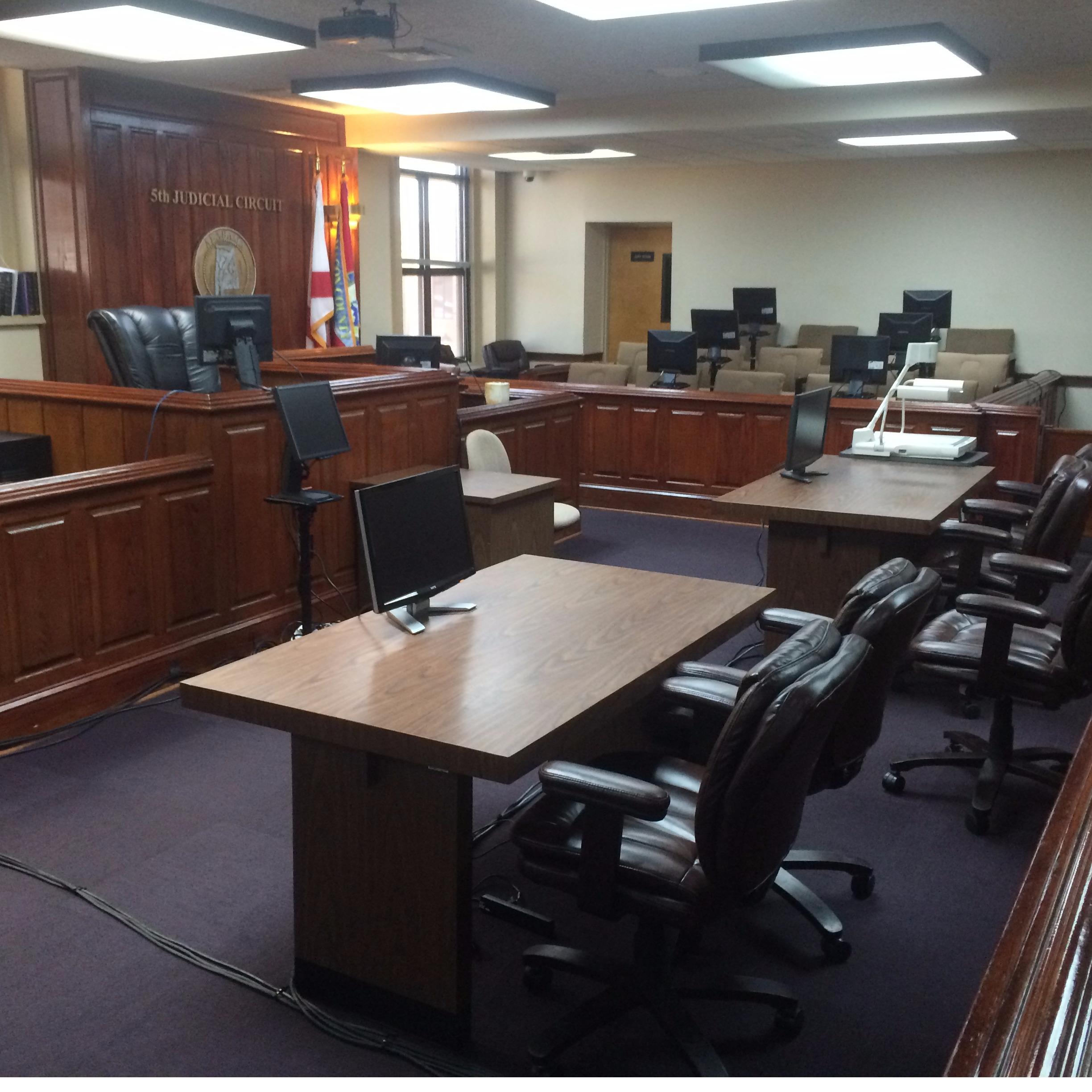 Courtroom Technologies, Inc.