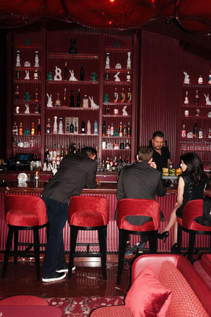 Images Wax Rabbit Speakeasy