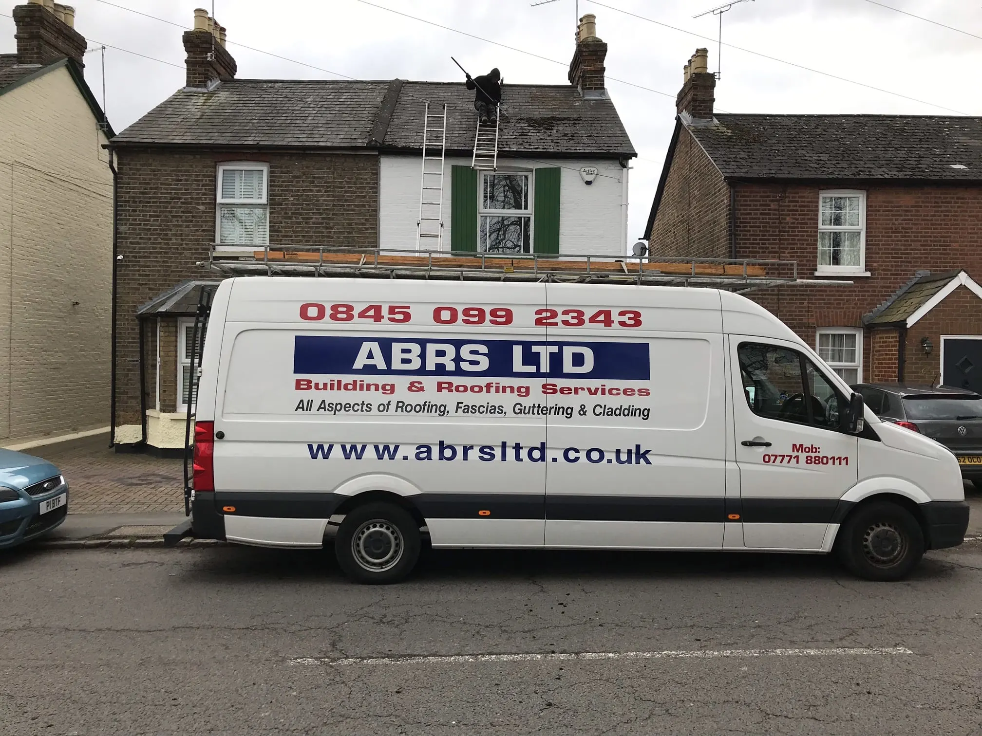 Images ABRS Roofing Services Ltd