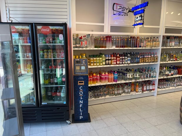 Images CoinFlip Bitcoin ATM - Tipsy Liquor (Round Rock)
