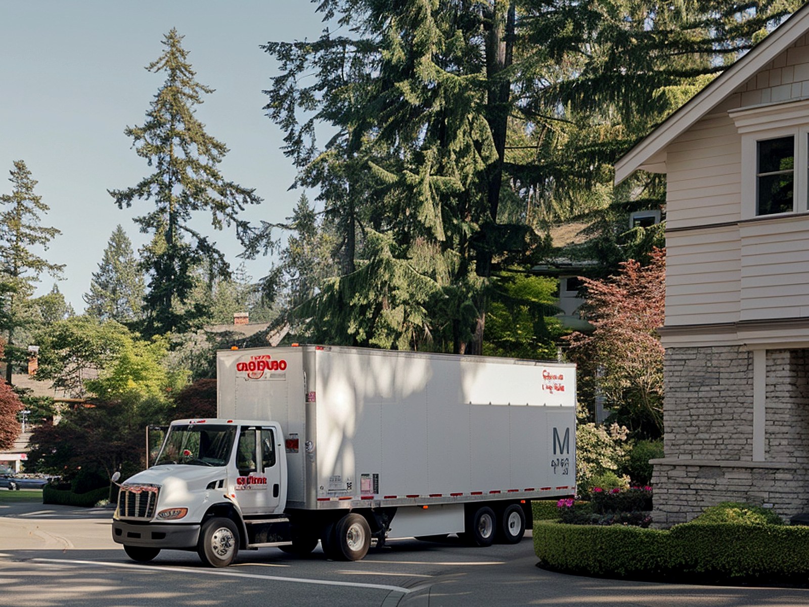 Davenport Expedited Long-Distance Movers