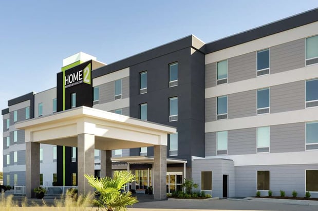 Images Home2 Suites by Hilton Vicksburg