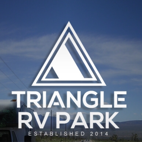 Triangle RV Park Logo