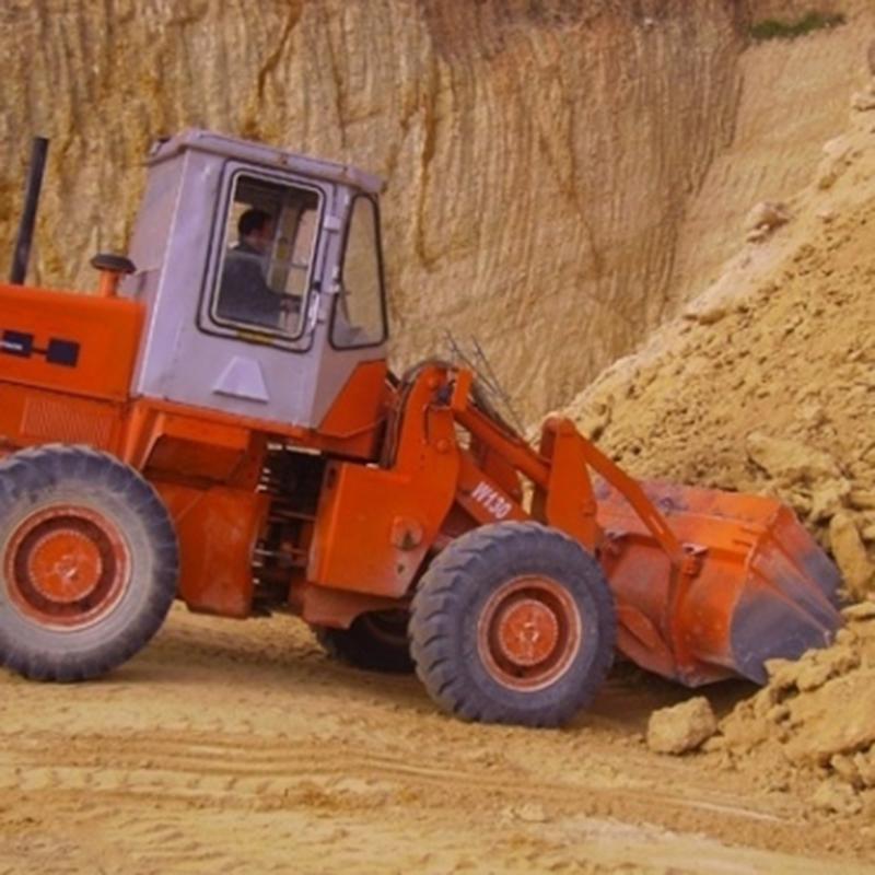 Images Impresa Scavi D.L.F. di De Luca Alessandro