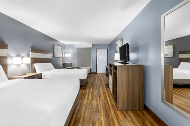 Images Best Western Wilderness Trail Inn