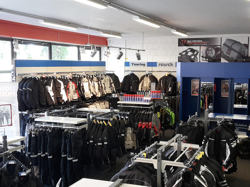 Kundenbild groß 7 POLO Motorrad Store Kassel