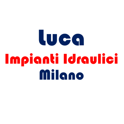 ✅ Luca Impianti Idraulici Milano Logo