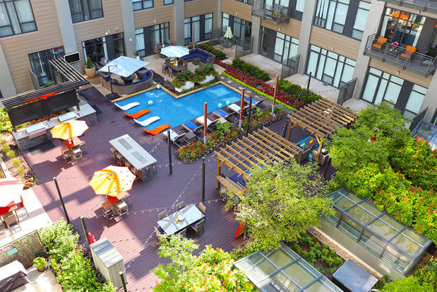 Images The Laurel Apartments