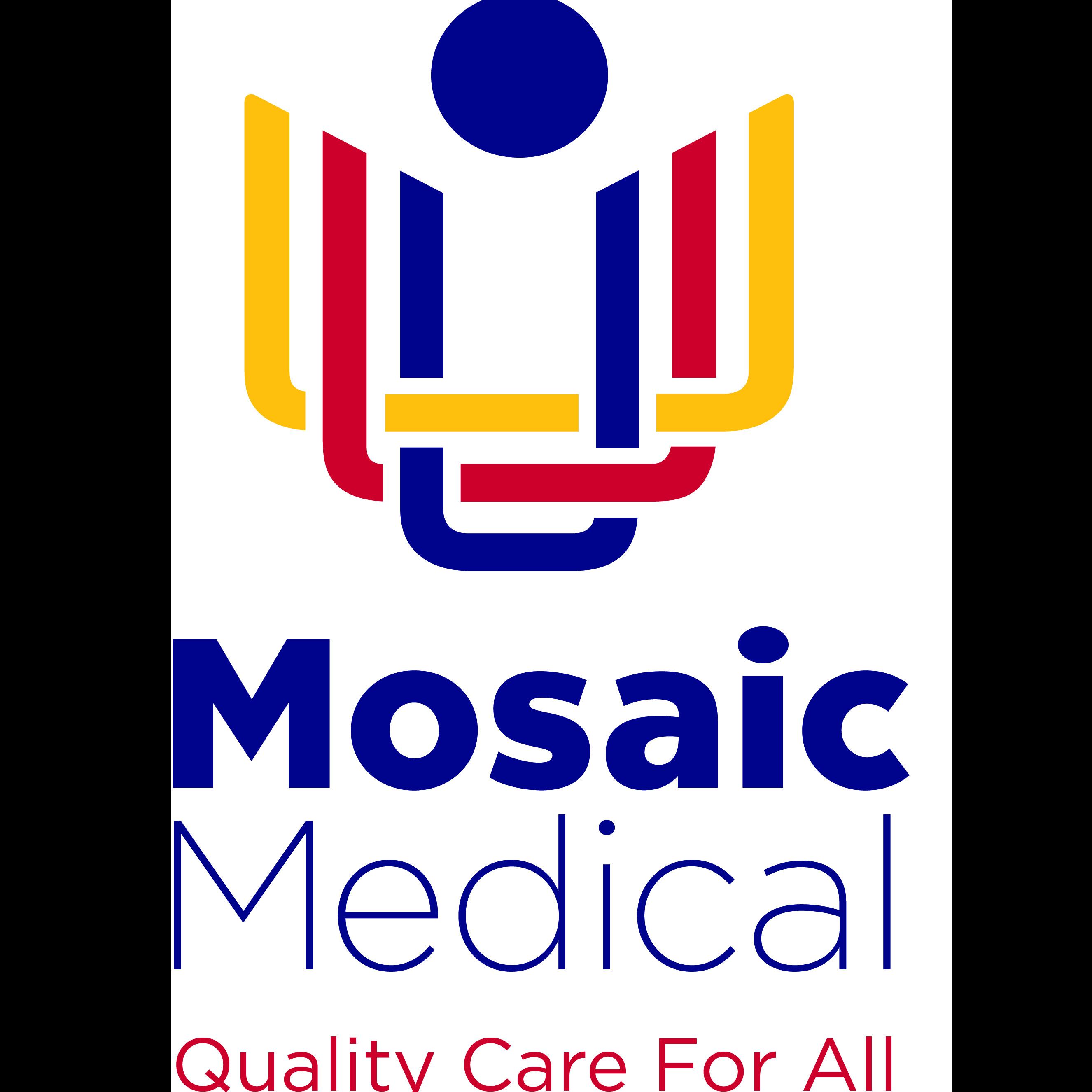 Mosaic Medical East Bend Pediatric Logo