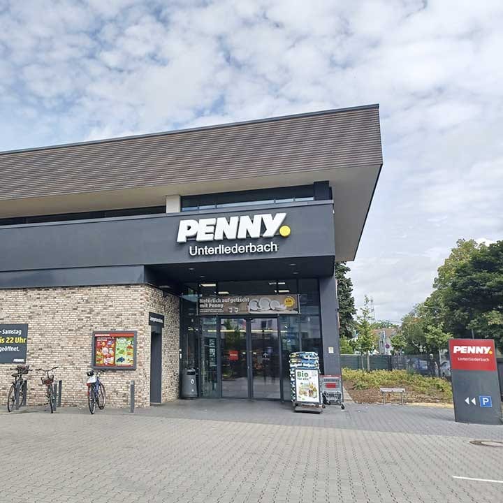 PENNY, Gotenstraße 109 in Frankfurt-Unterliederbach