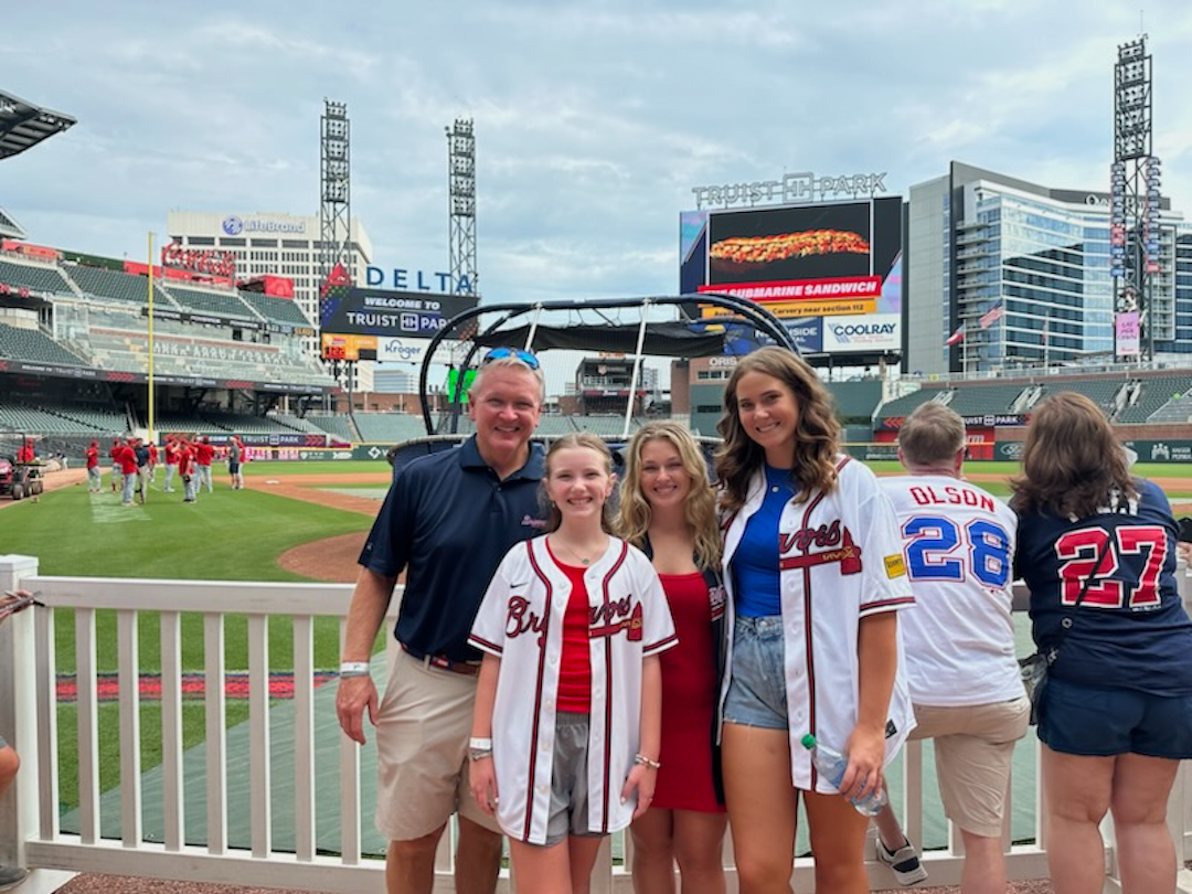 The best time with the best people!