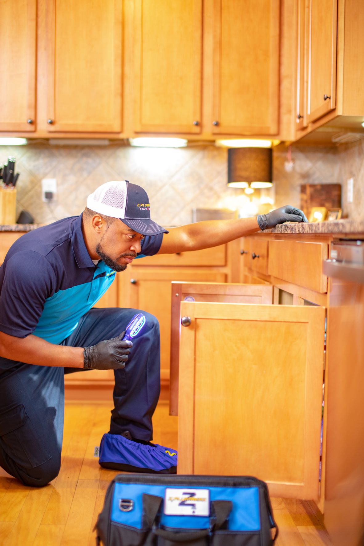 Z PLUMBERZ sink & faucet repair services