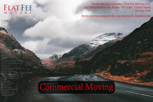Images Bronx Moving Company - Flat Fee Moving LLC