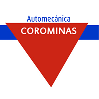 Automecánica Corominas Logo