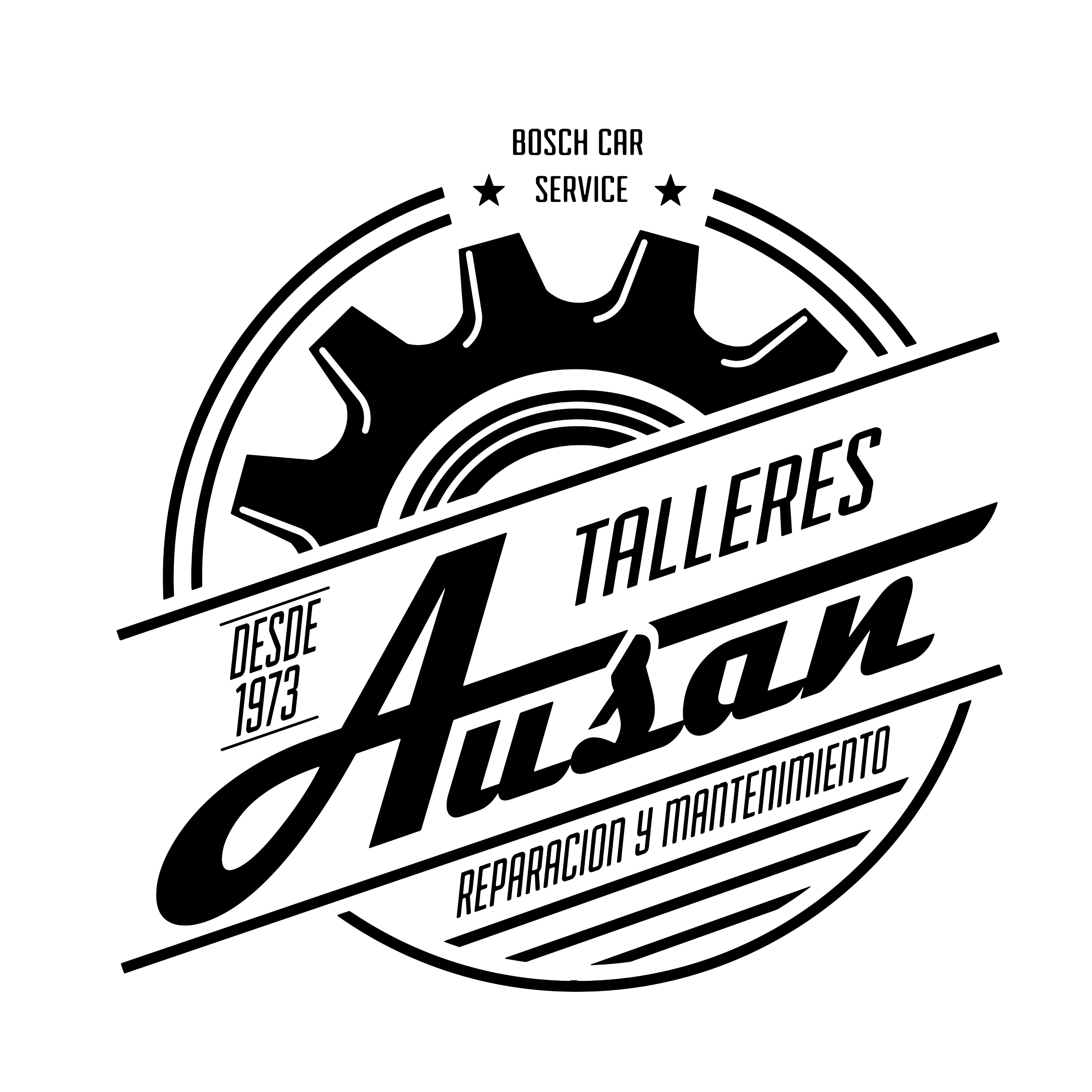 Ausan Talleres Logo