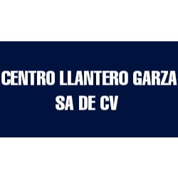 Centro Llantero Garza Sa De Cv Logo
