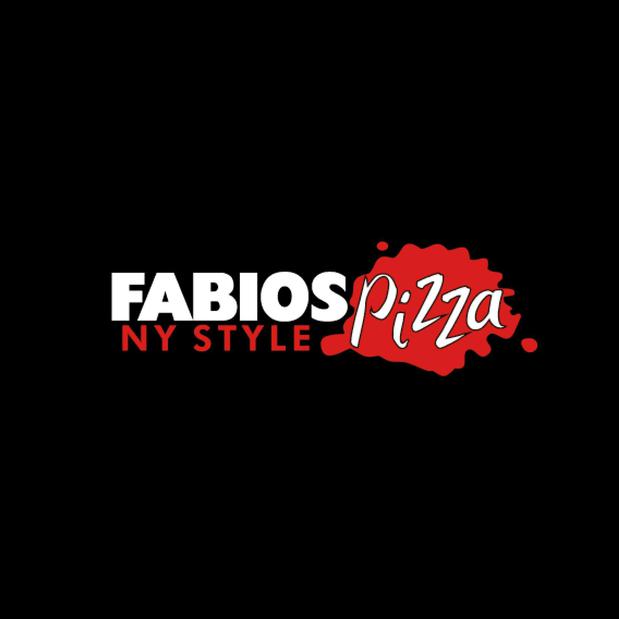 Fabio's NY Pizza Logo