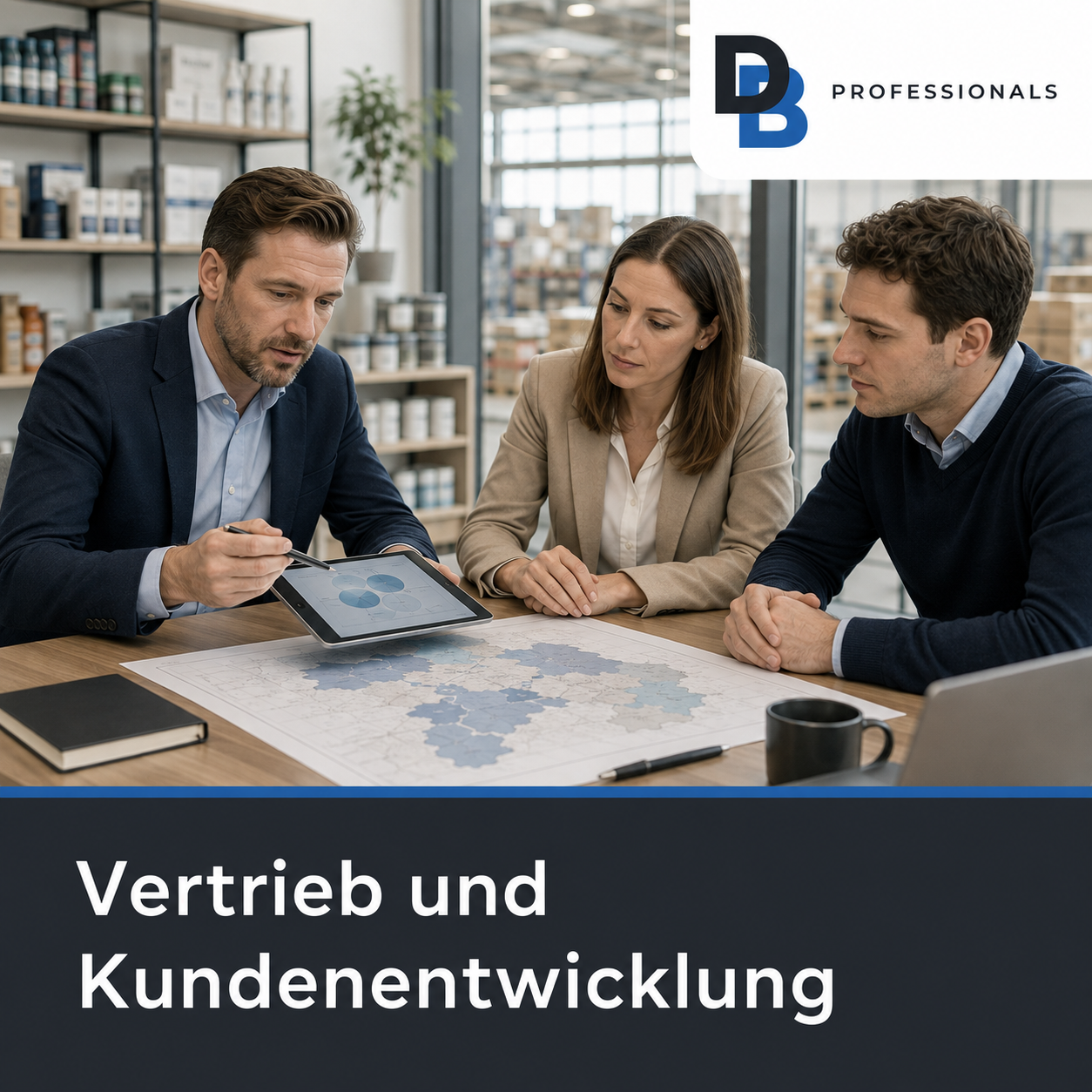 DeBa Professionals, Heidelbergweg 6 in Ronneburg