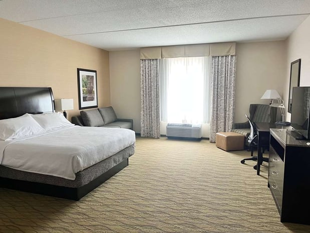 Images Hilton Garden Inn Indiana at IUP