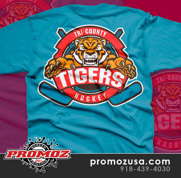 Images Promoz Screen Printing